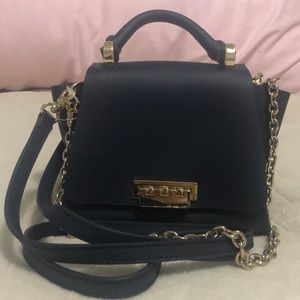 ZAC POSEN MINI CROSSBODY BAG